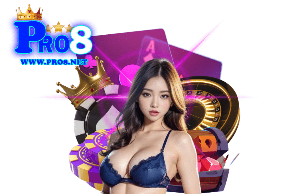 pro8 แทง หวย 24