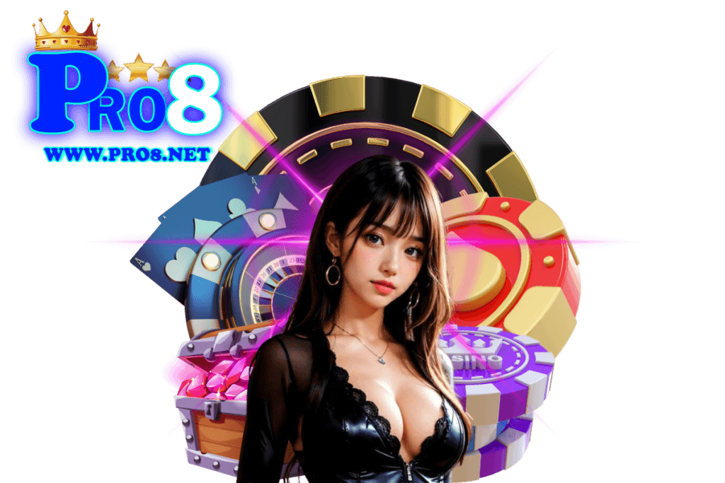 pro8หวยออนไลน์