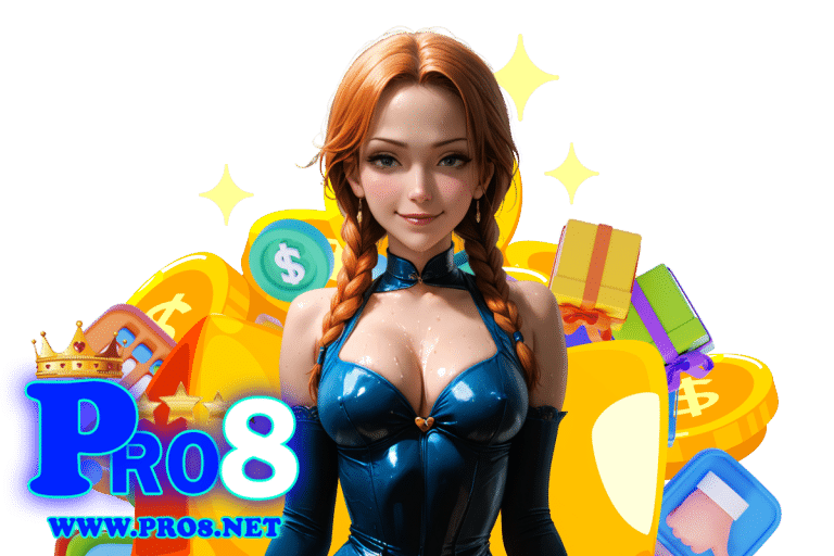 pro8 แจกเครดิตฟรี